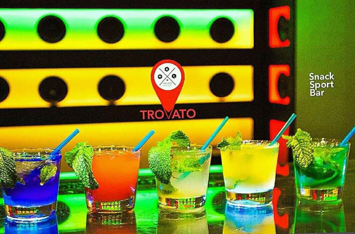 Restaurantes Trovato Snack Sport Bar