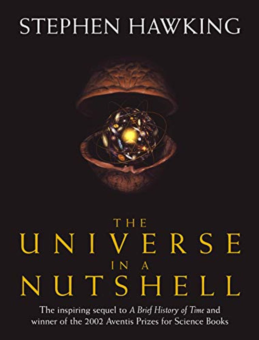 Book The Universe In A Nutshell [Idioma Inglés]