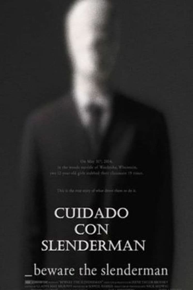 Película Beware the Slenderman