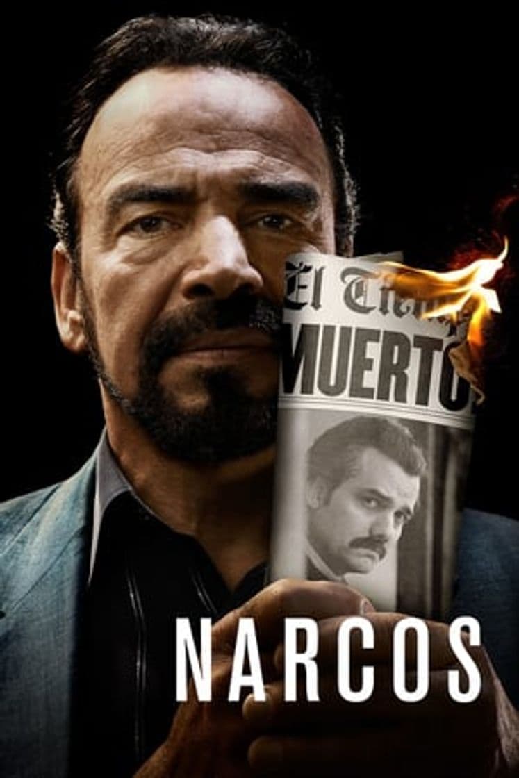 Serie Narcos: Mexico