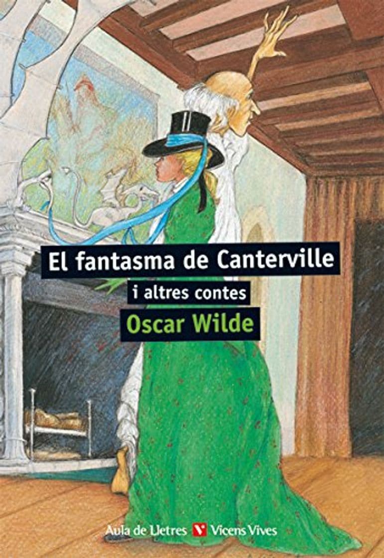 Libro El Fantasma De Canterville