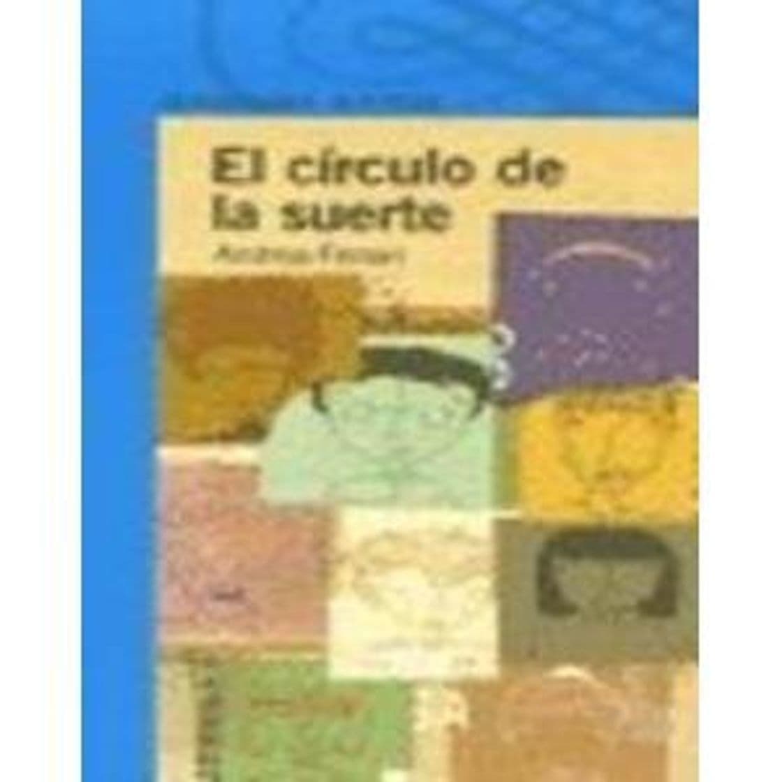 Libro El Circulo De La Suerte