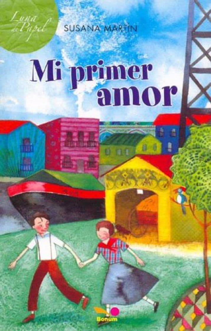 Libro Mi primer amor/ My First Love