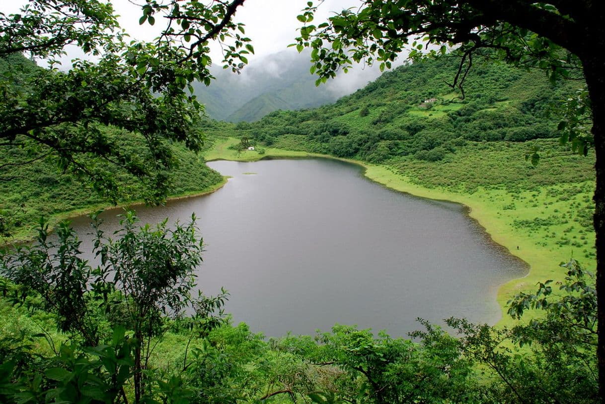 Lugar Lagunas de Yala