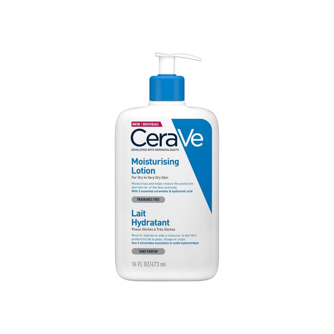 Product CeraVe moisturizing lotion 