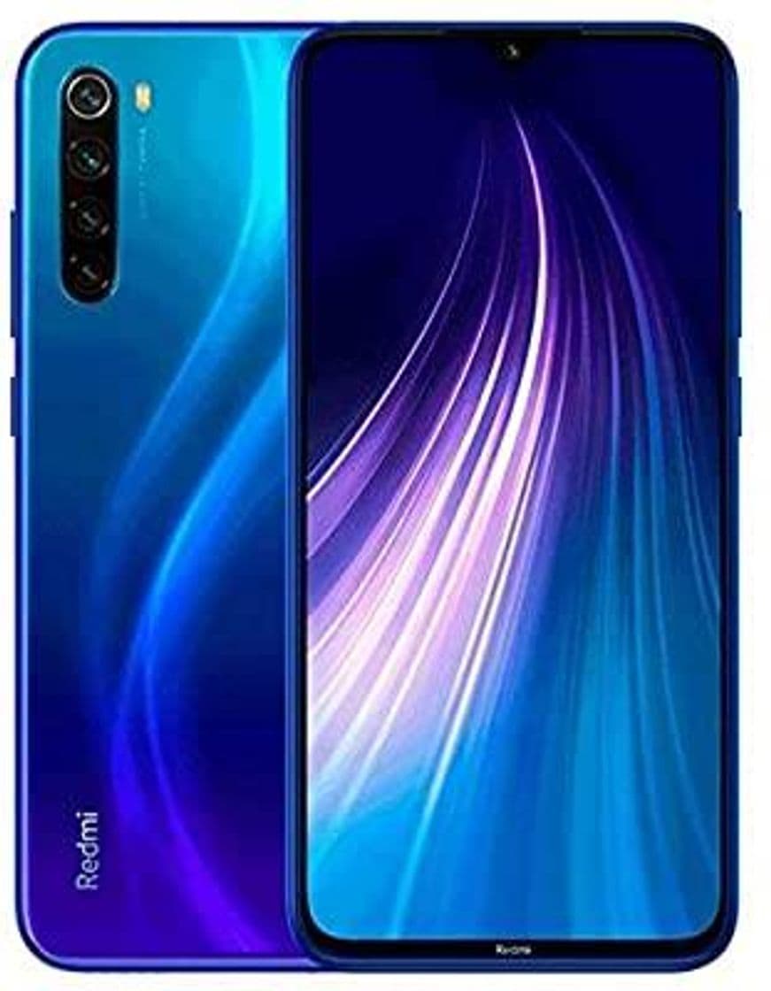 Fashion Xiaomi Redmi Note 8 128 GB 4GB RAM 48 MP