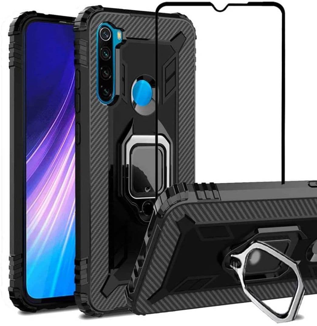 Fashion VICEANICS - Funda para Xiaomi Redmi Note 8