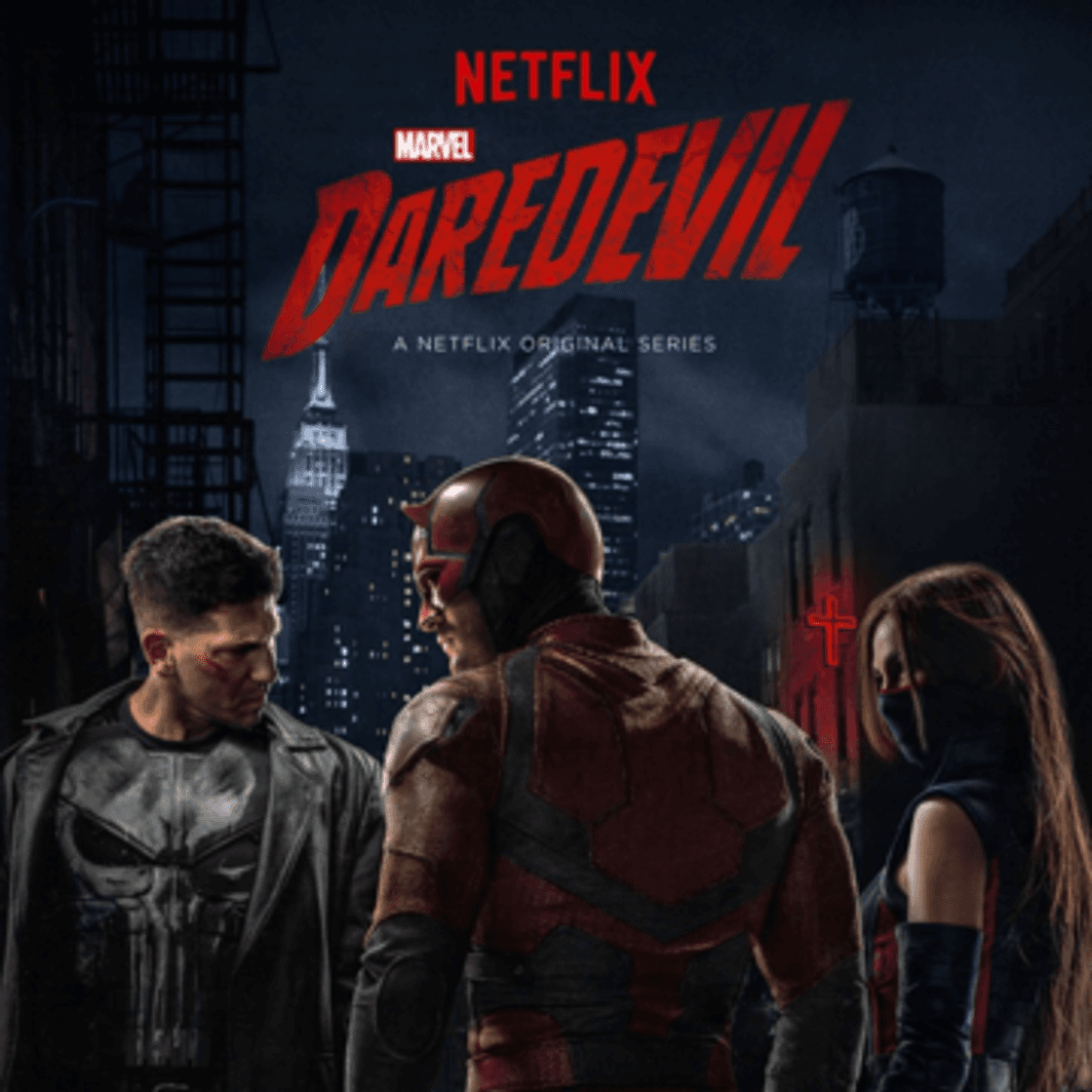 Serie Marvel's Daredevil