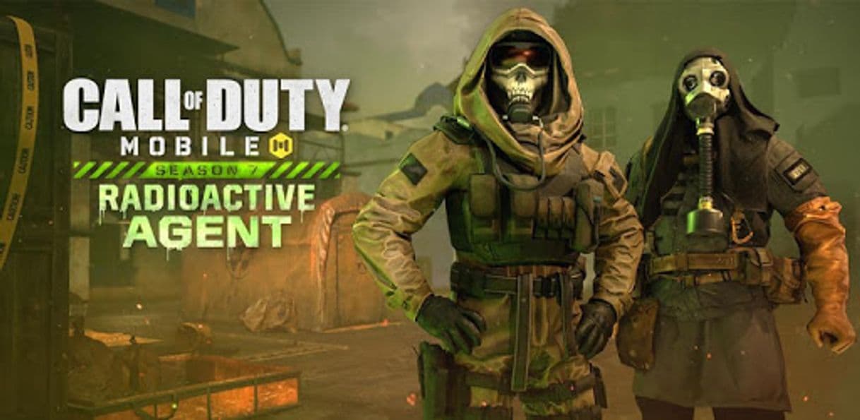 Videojuegos Call of Duty: Mobile