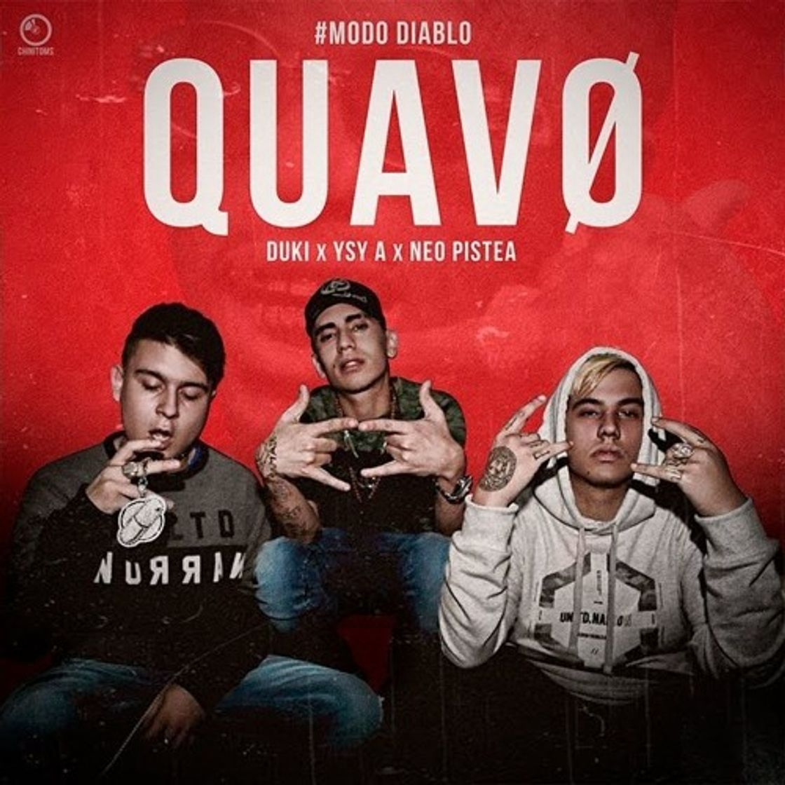 Canción Quavo #Mododiablo