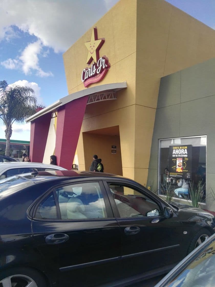 Restaurantes Carl's Jr.