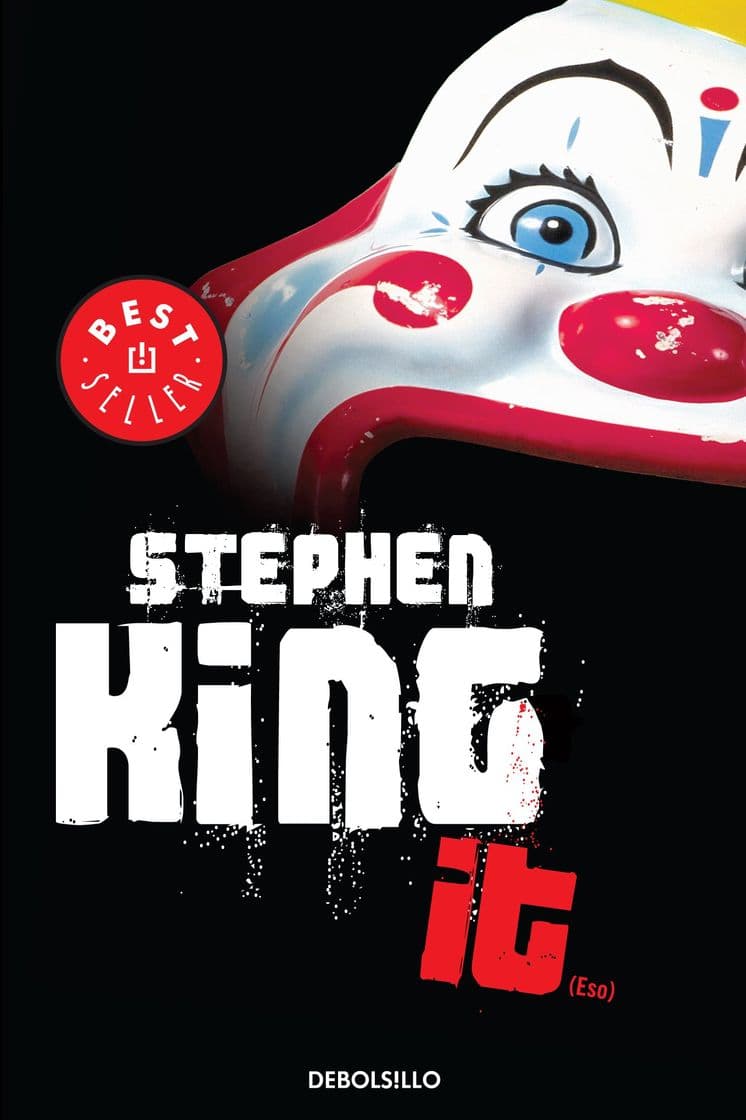 Libro It ( Eso) de STEPHEN KING