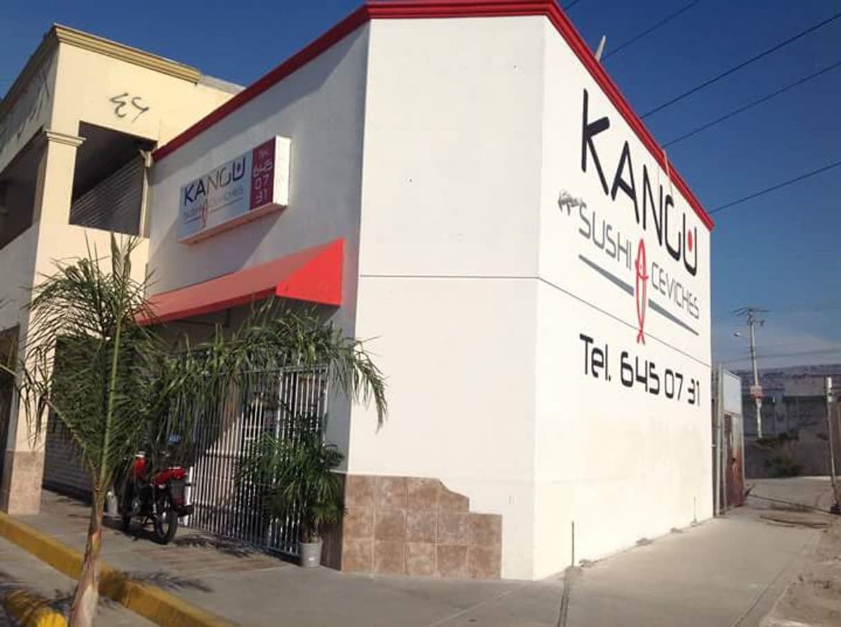 Restaurantes Kangu Sushi & Ceviches