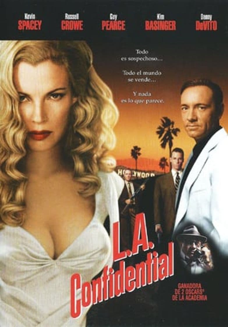 Movie L.A. Confidential