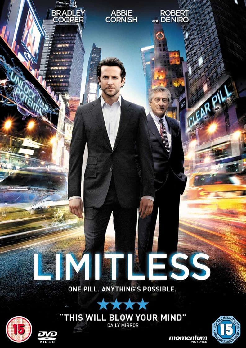 Movie Limitless