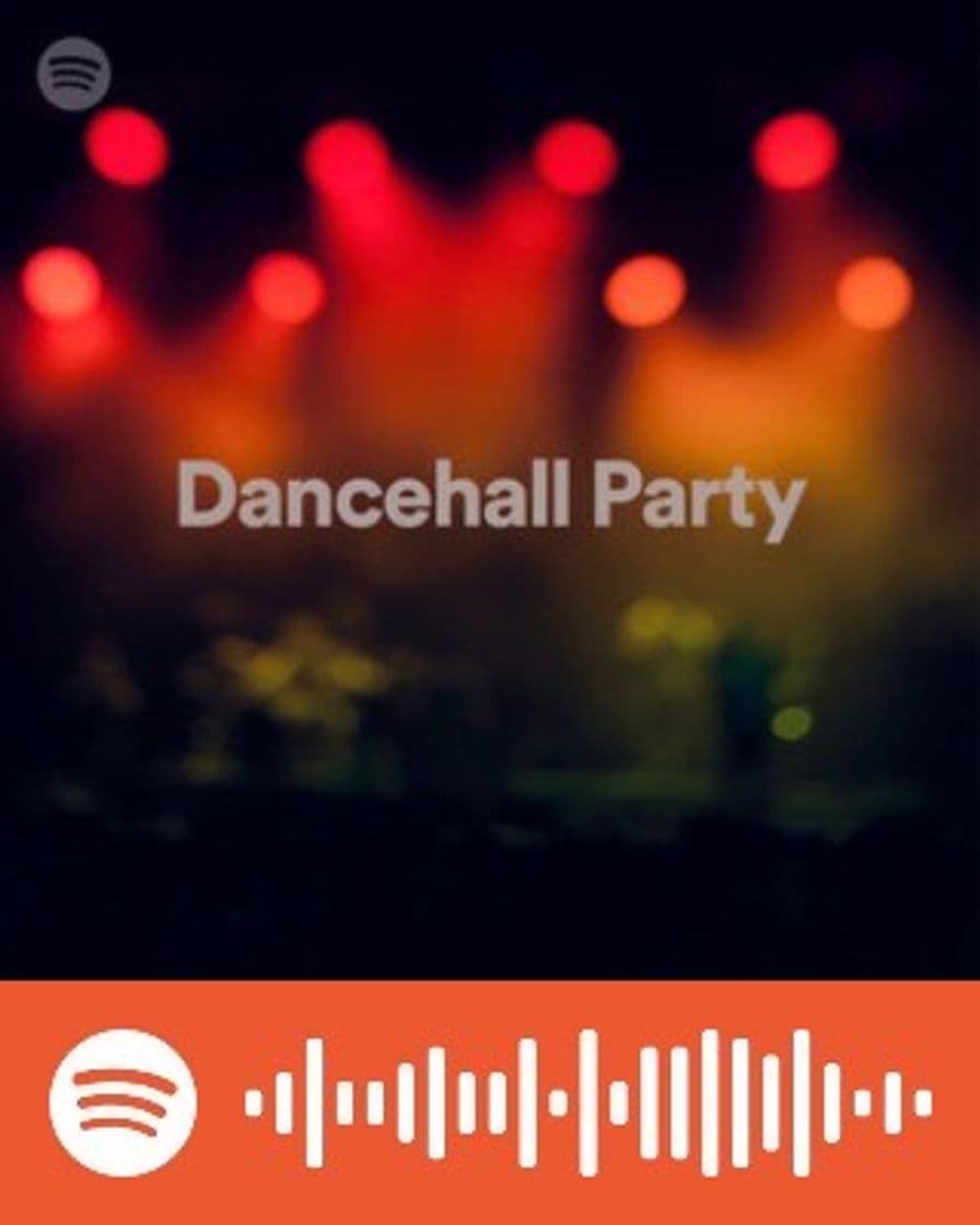 Music Dancehall party 