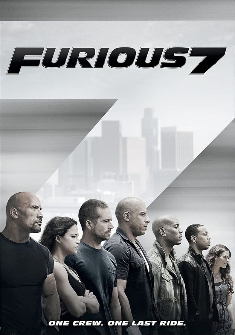 Movie Furious 7