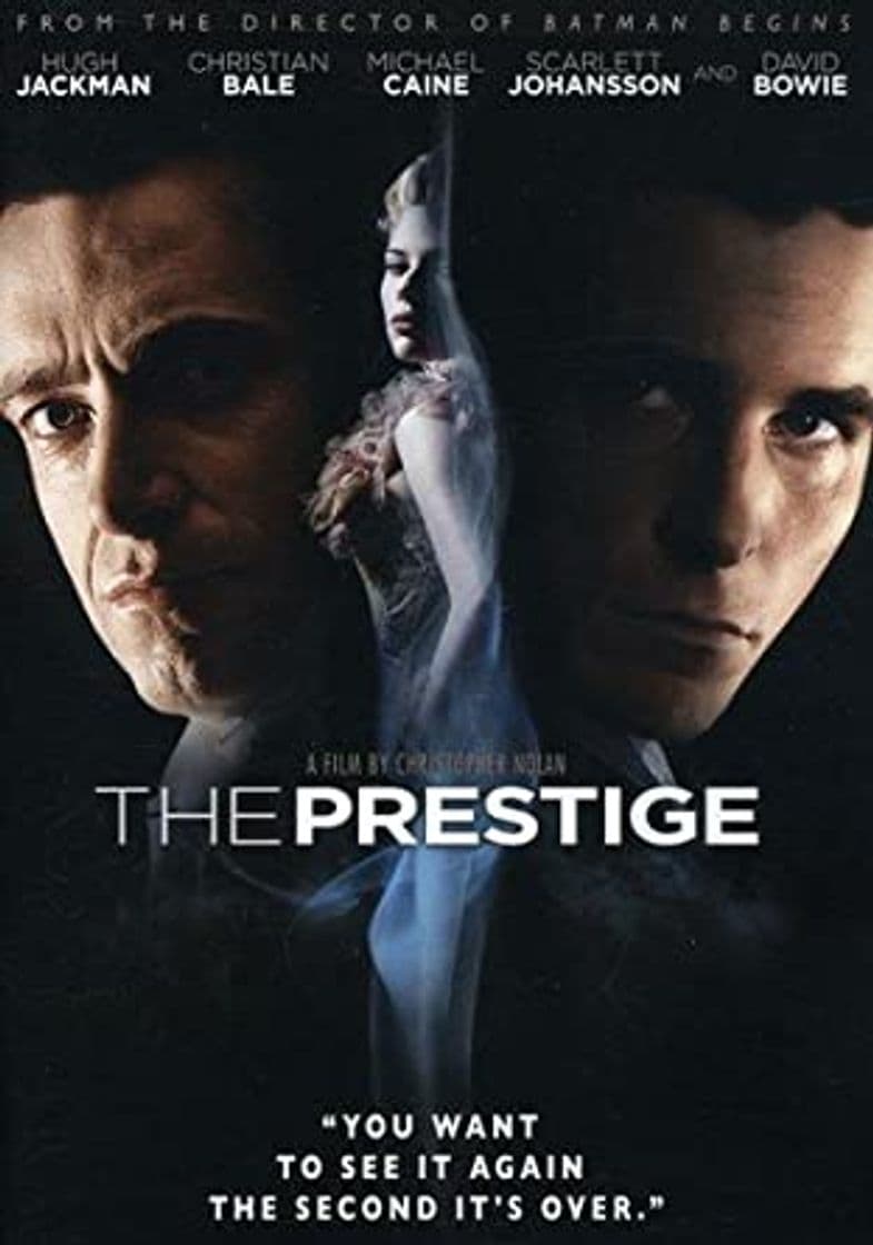 Movie The Prestige