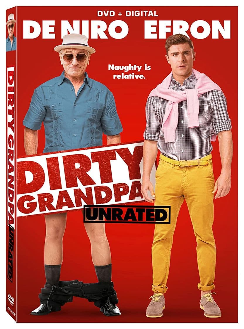 Movie Dirty Grandpa