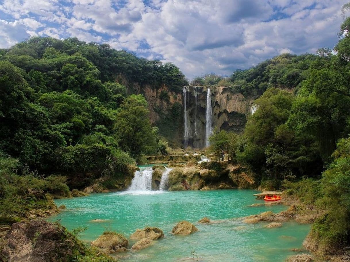 Lugar Huasteca Potosina