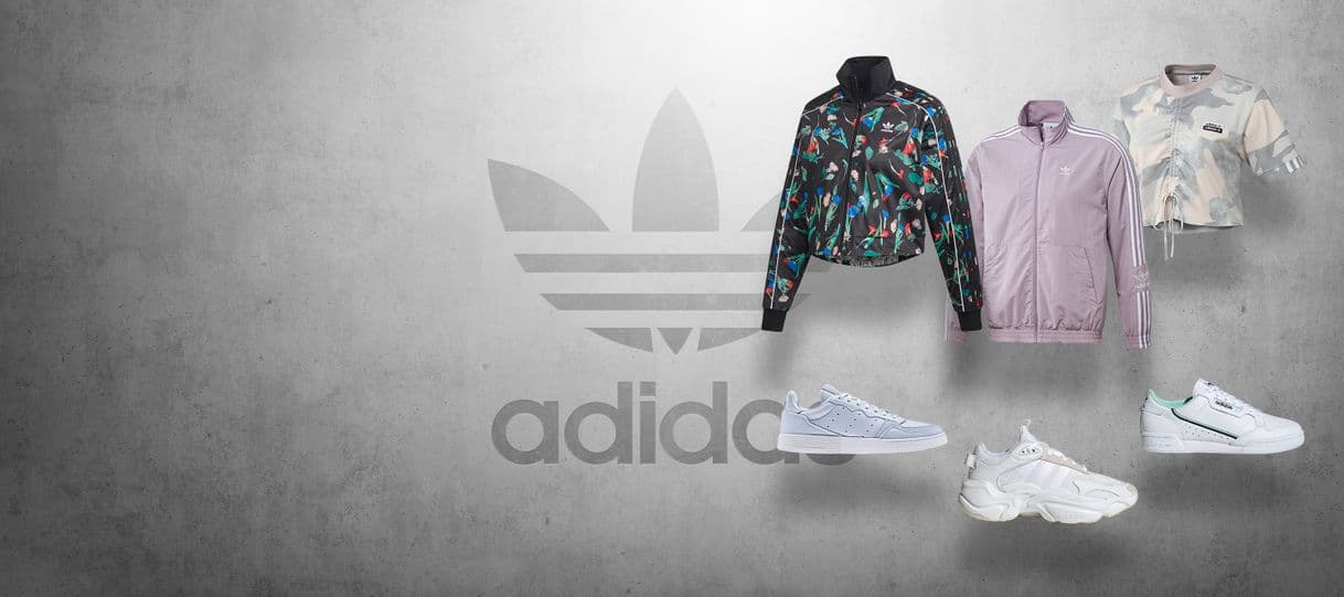 Moda adidas 