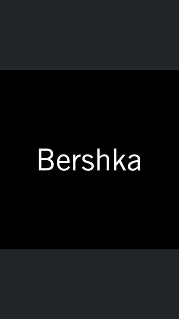 Moda Bershka 