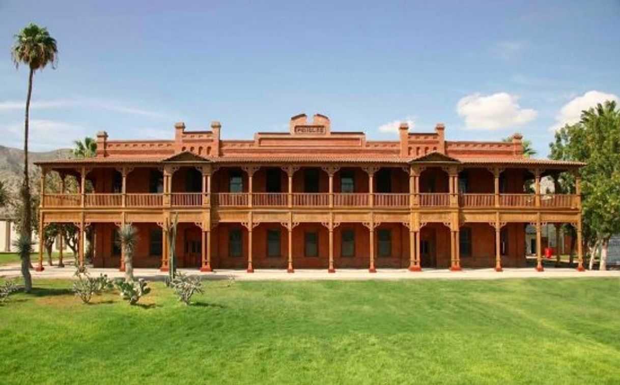 Lugar Museo de los Metales