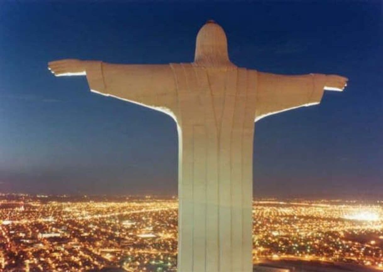 Lugar Cristo De Las Noas