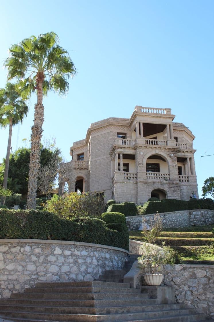 Lugar La Casa del Cerro