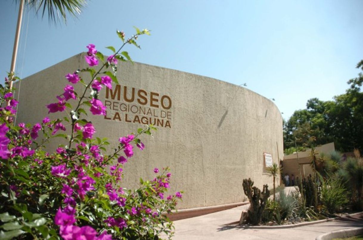 Lugar Museo Regional de la Laguna