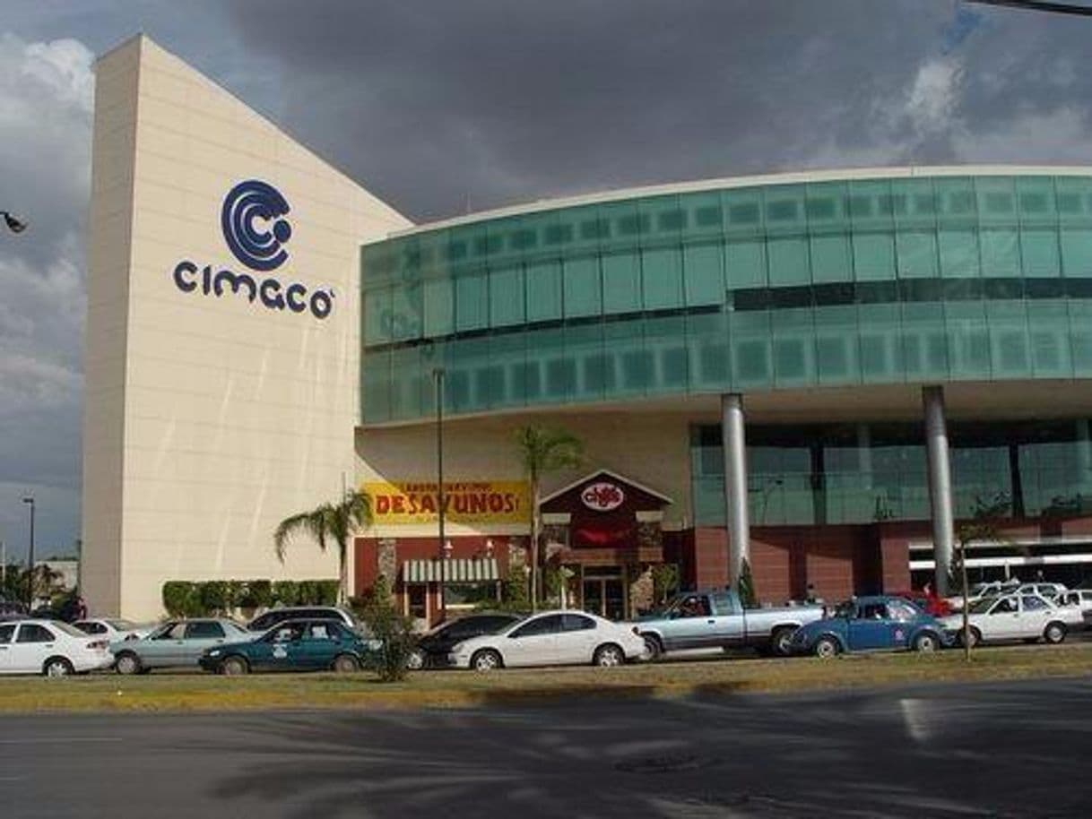 Lugar Plaza Cuatro Caminos