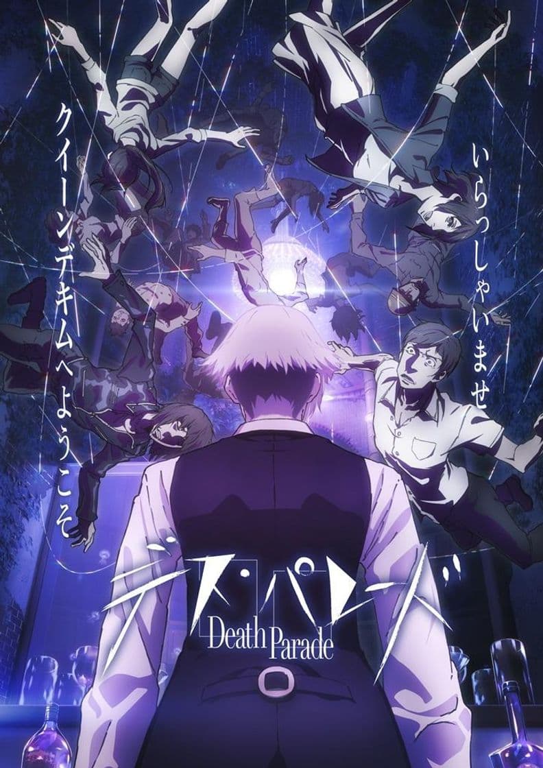 Fashion Death parade :0