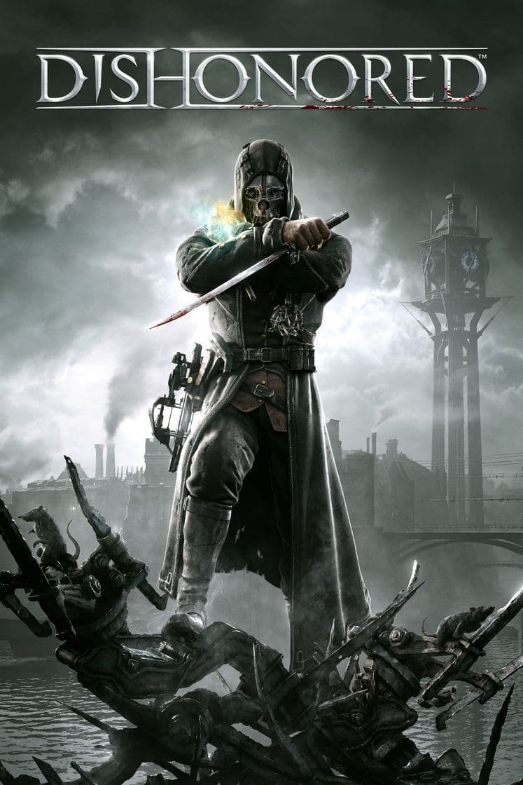 Videogames Dishonored