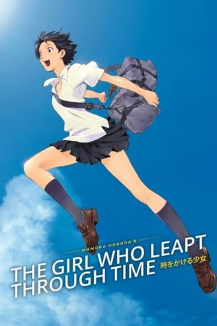 Película The Girl Who Leapt Through Time