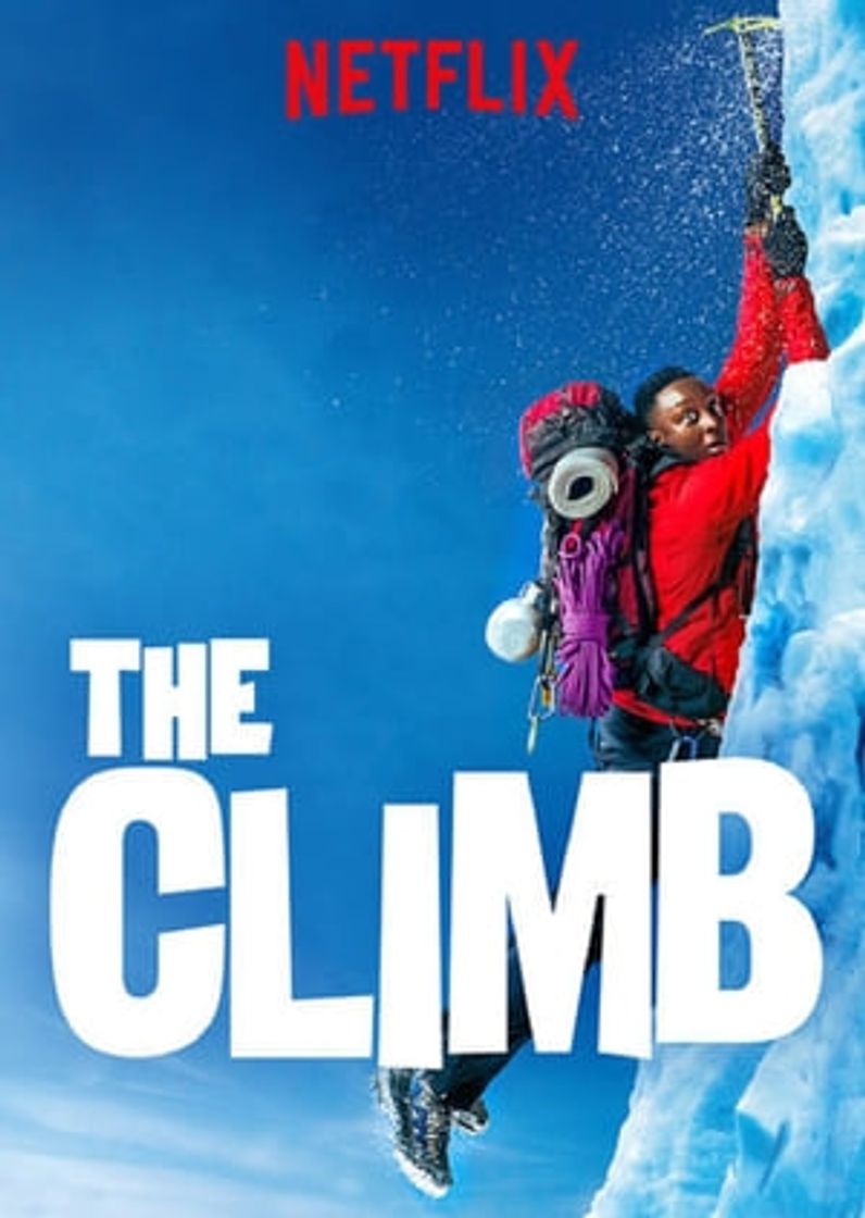 Película The Climb