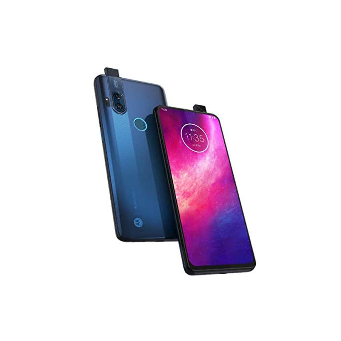 Producto Motorola One Hyper 4GB/128GB Azul