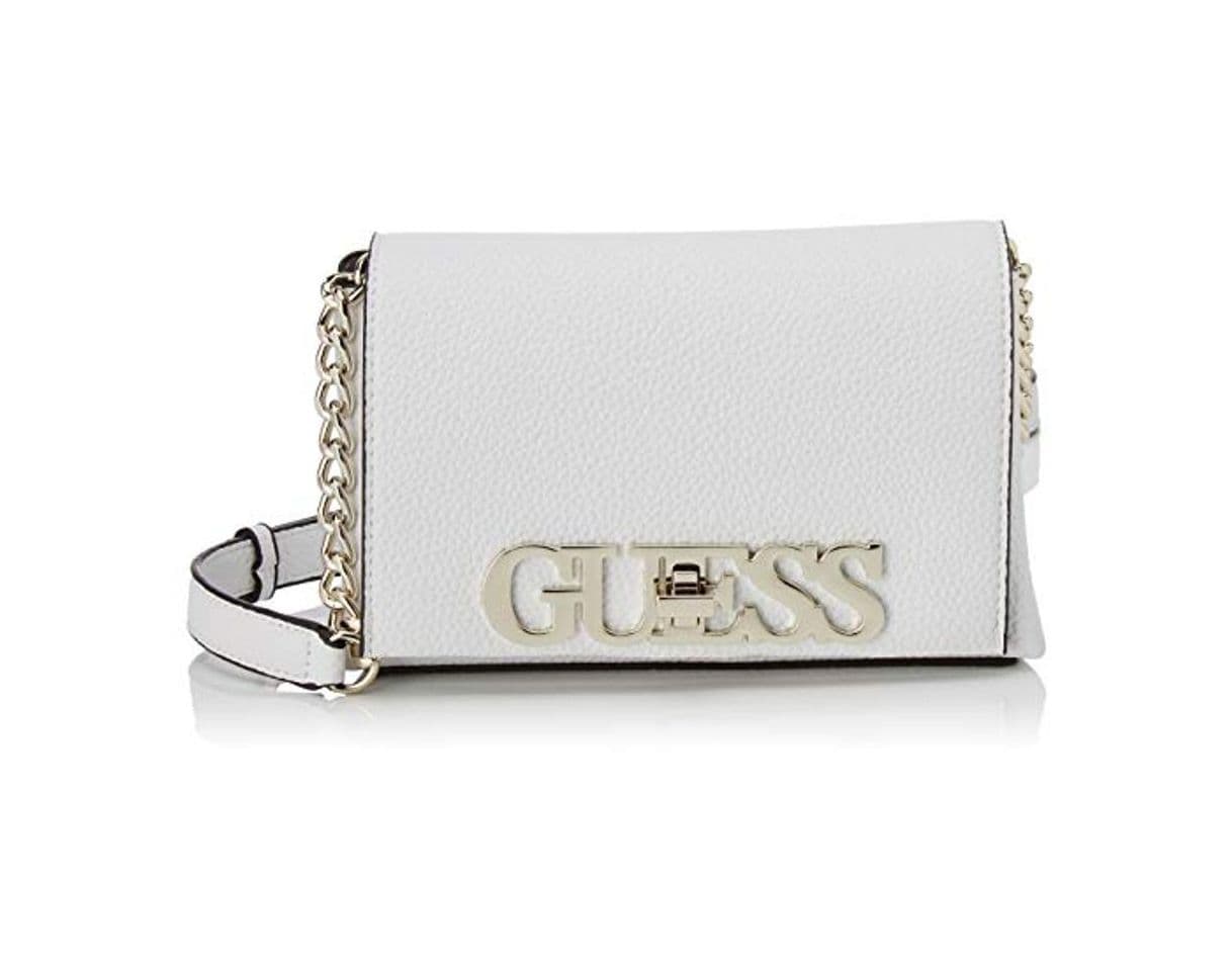 Producto Guess GUESSUptown Chic Mini Xbody FlapMujerBiancoTaglia Unica