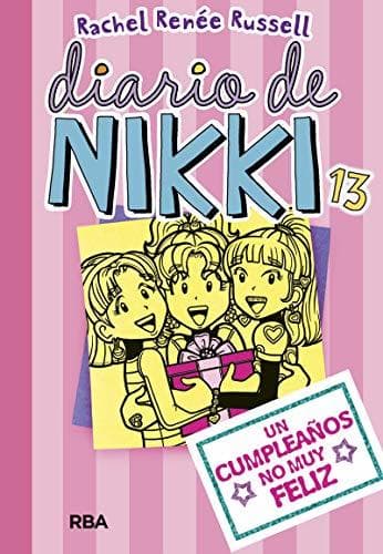 Book Diario de Nikki 13