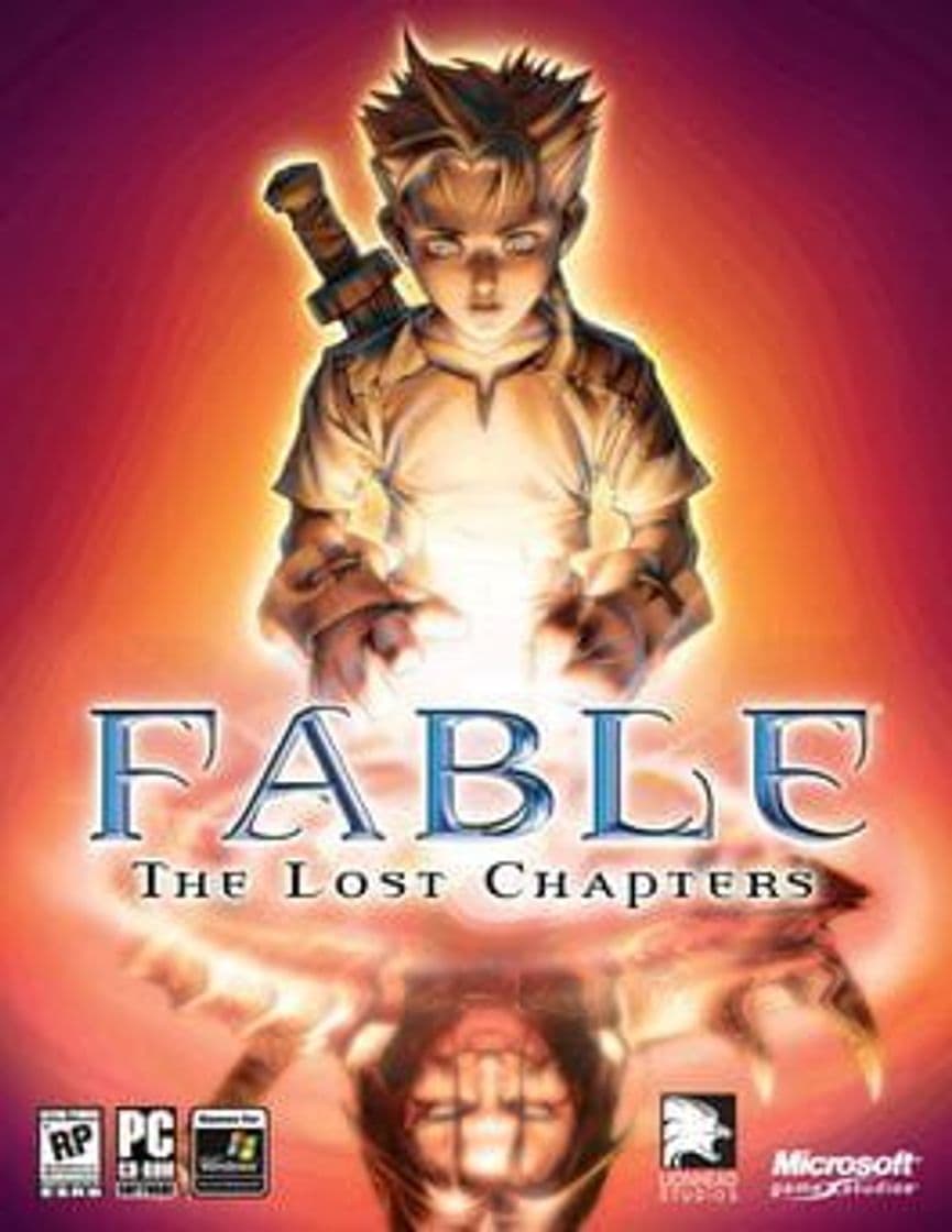 Videogames Fable: The Lost Chapters