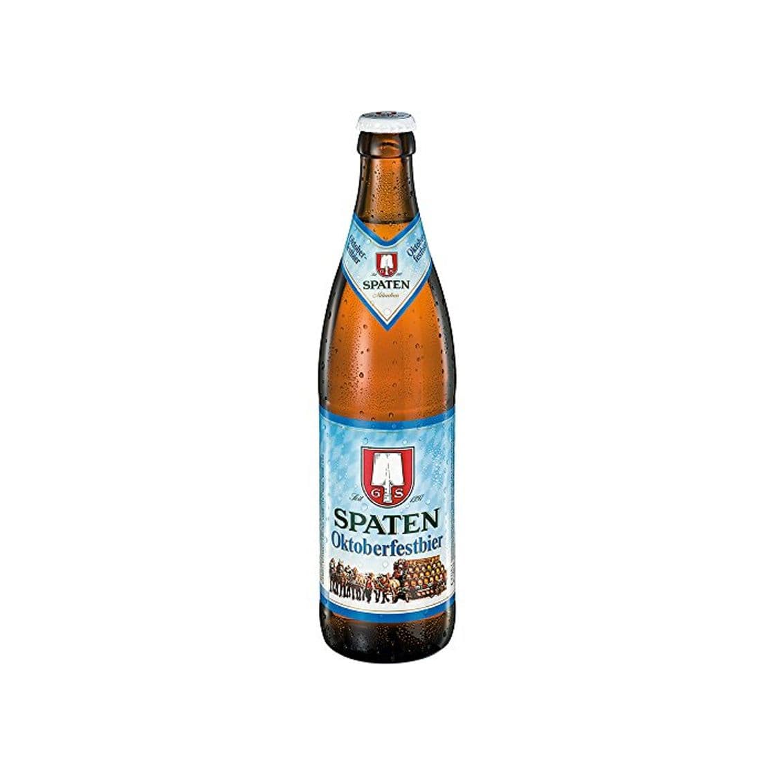 Product Cerveza Spaten Oktoberfest