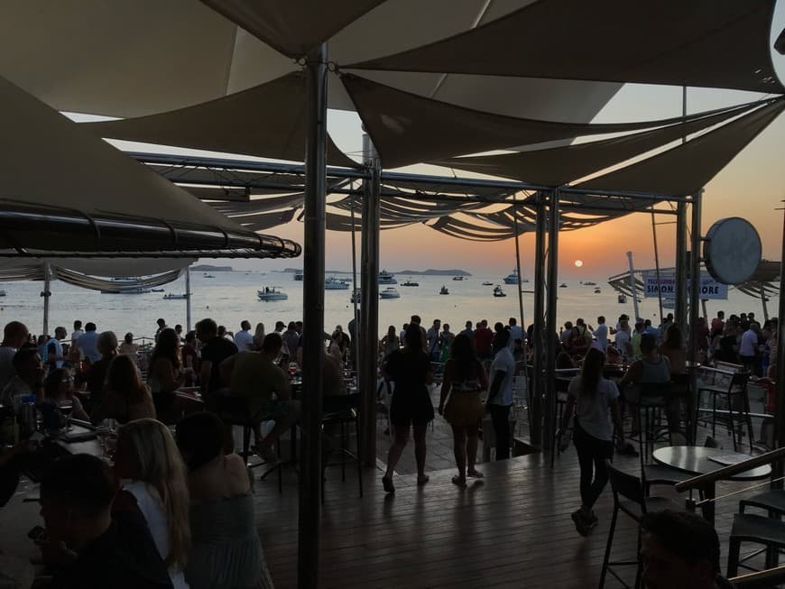 Restaurants Café del Mar