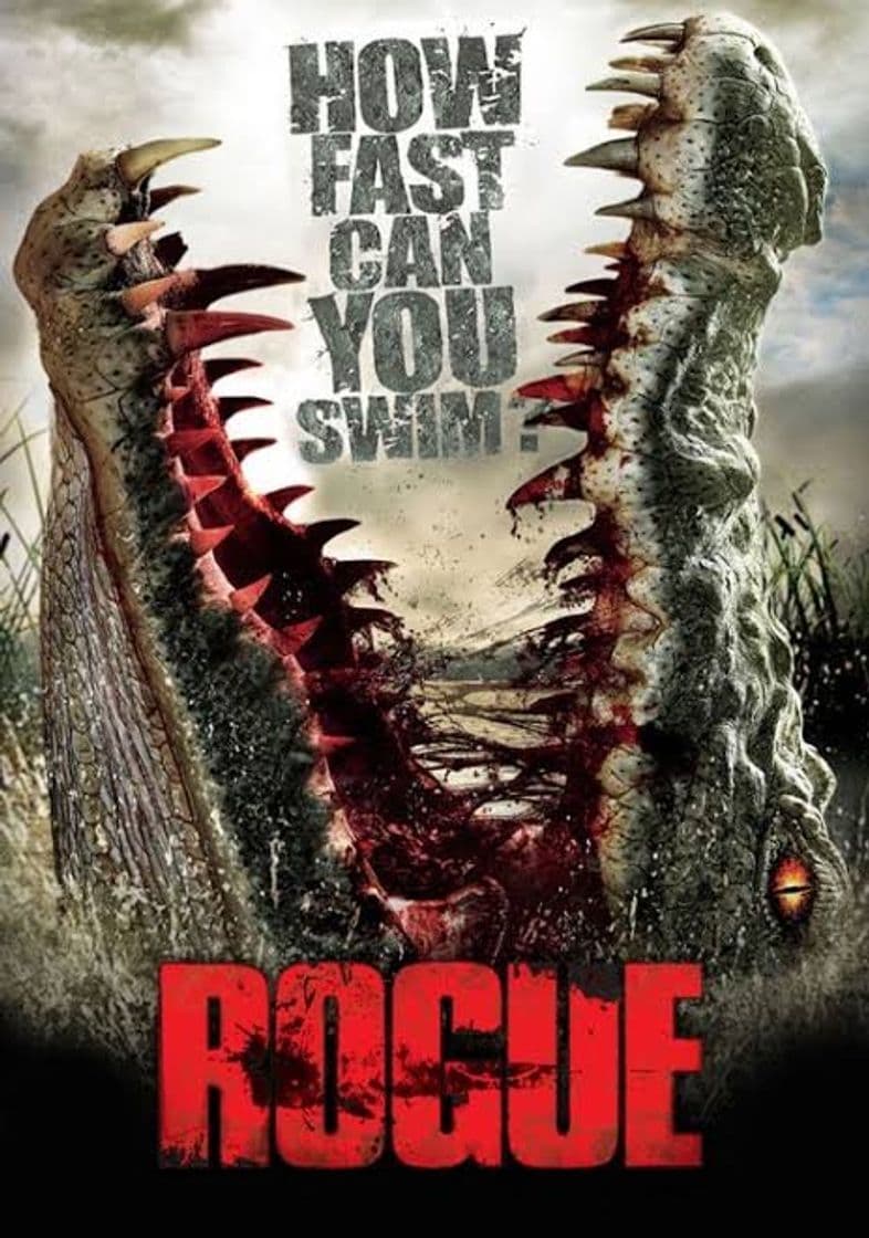 Película Rogue (2007)