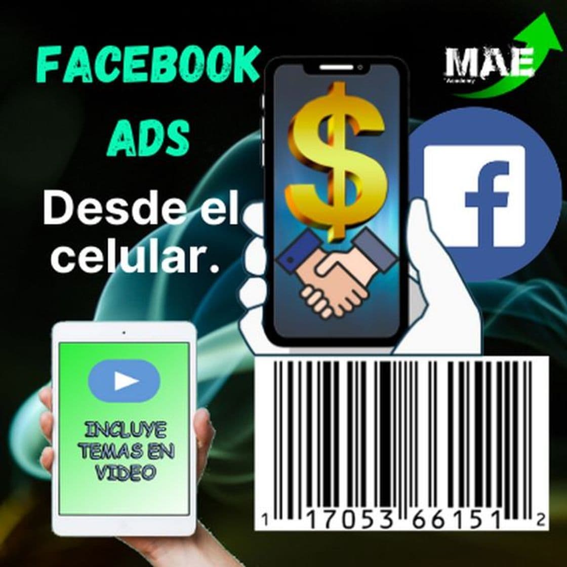 Moda Publicidad desdé el celular con Facebook ads 2.0