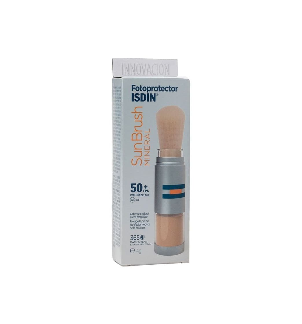 Belleza Fotoprotector Facial SunBrush Mineral SPF 30