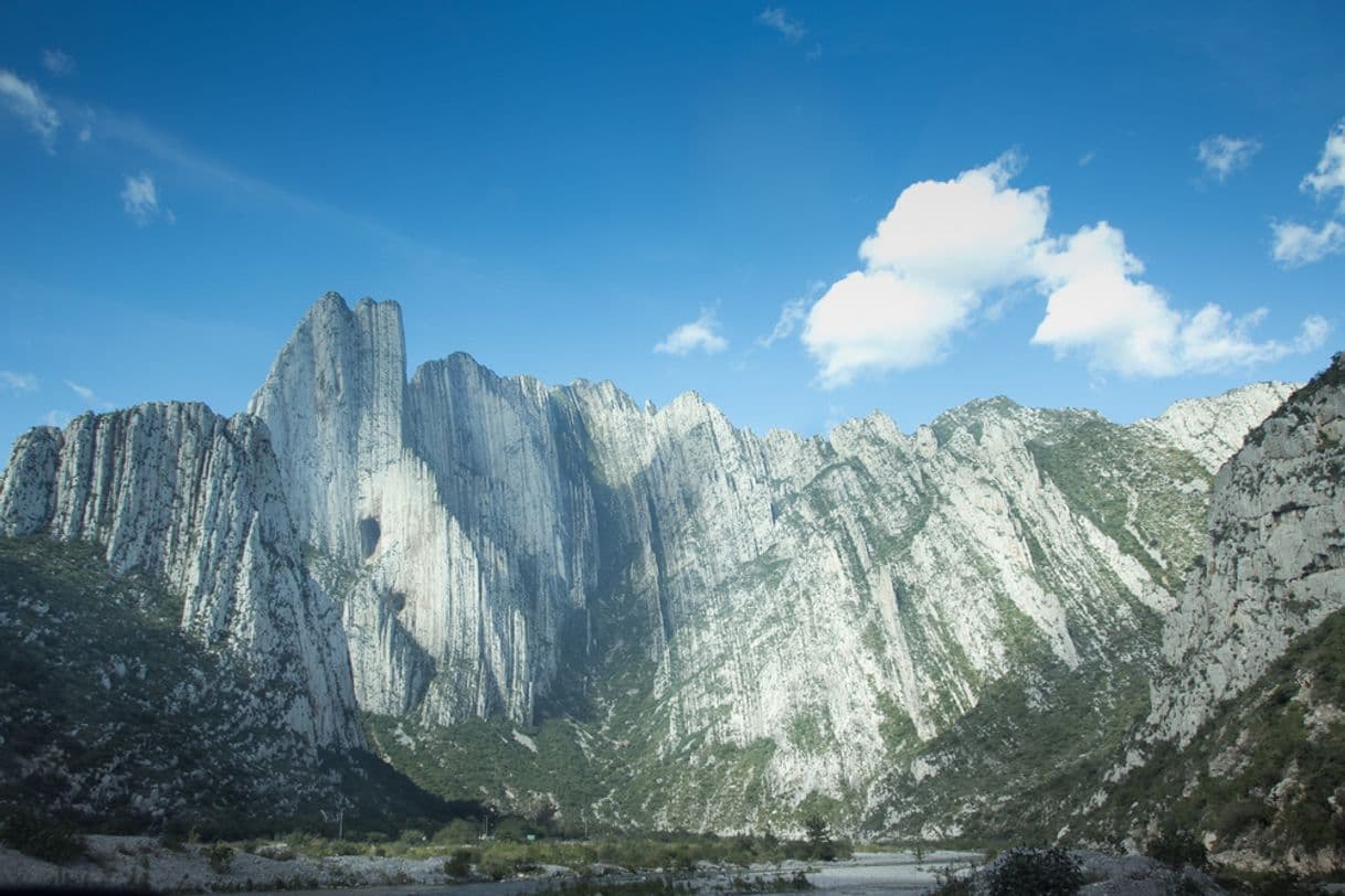 Place Parque Ecológico La Huasteca