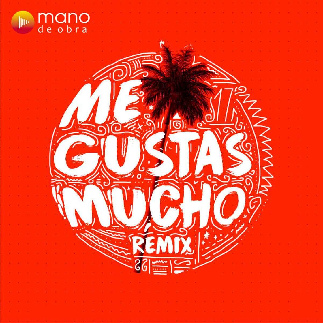 Canción Me Gustas Mucho - Remix