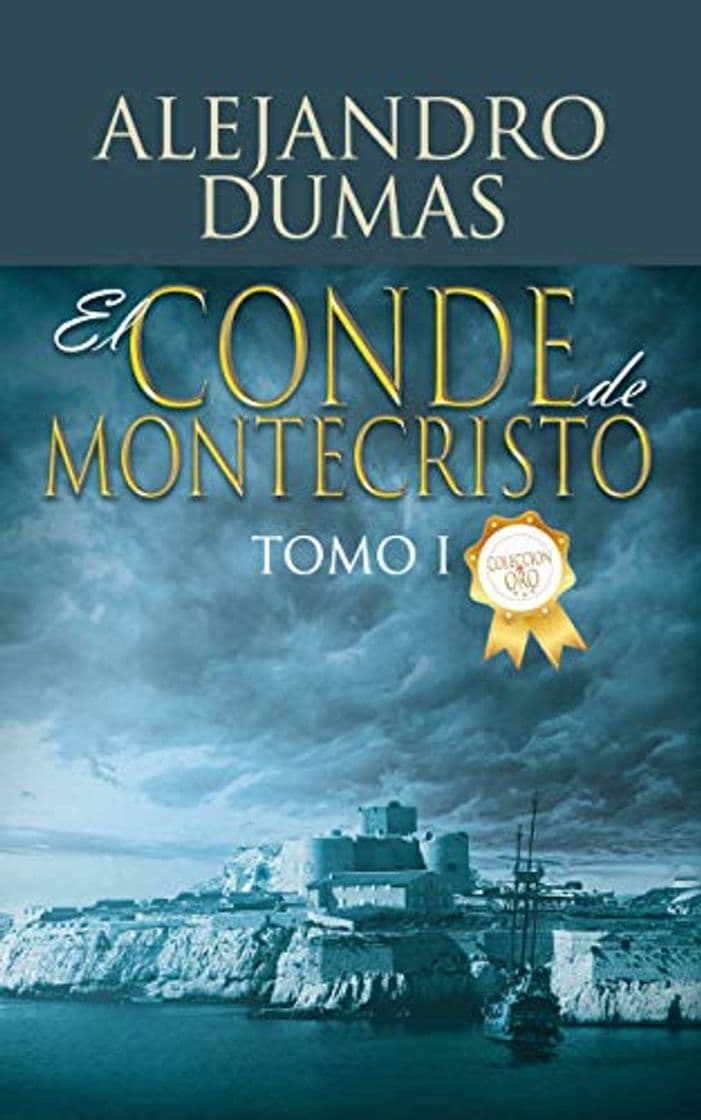 Book El conde de Montecristo