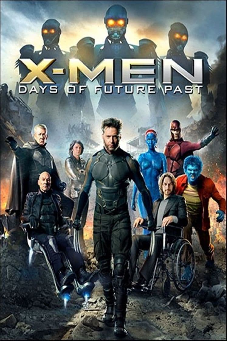 Movie X-Men: Reunited