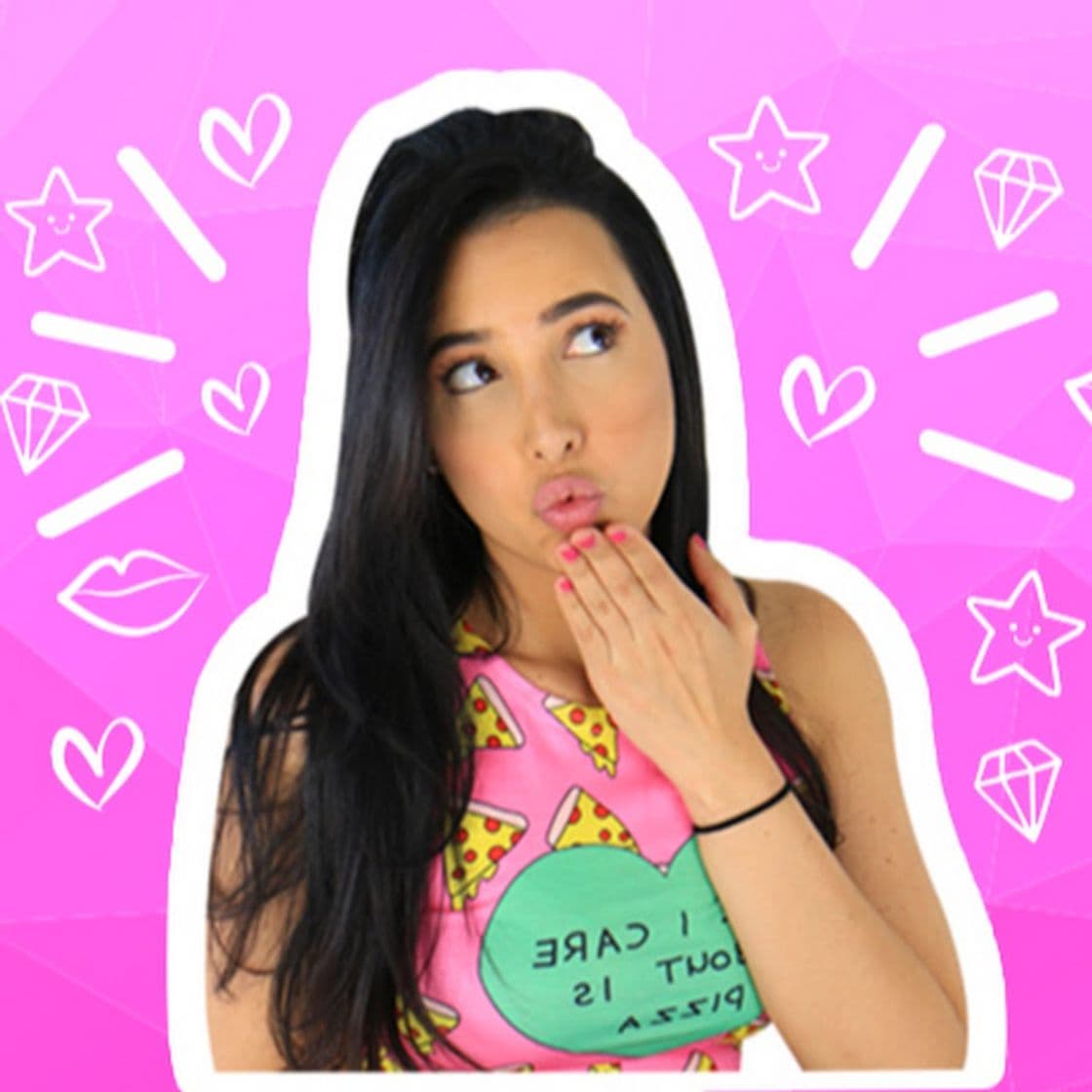 Fashion She is fun and awesome!!suscribe to her channel!!👩🏻❤👒👙💄