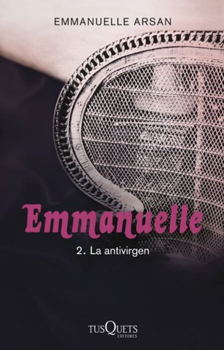 Libro Emmanuelle 2. La antivirgen